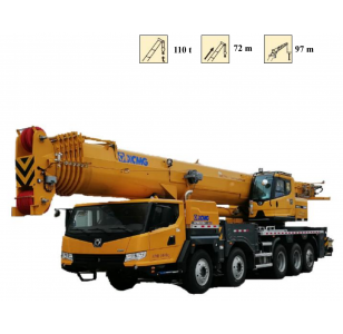 QY110KH / 110 TẤN