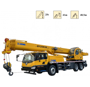 QY25K5D / 25 TẤN