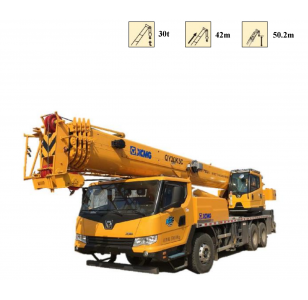 QY30K5C / 30 TẤN