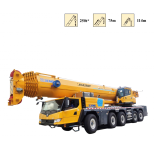 XCA250H / 250 Tấn