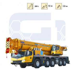 XCA300H / 300 Tấn