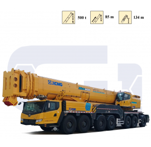 XCA500 / 500 Tấn