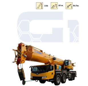 XCT110 / 110 TẤN (Thiết kế mới)