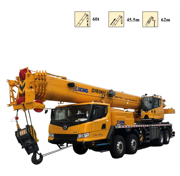 QY60KH / 60 TẤN