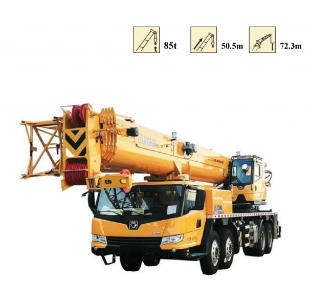 QY85KH / 85 TẤN