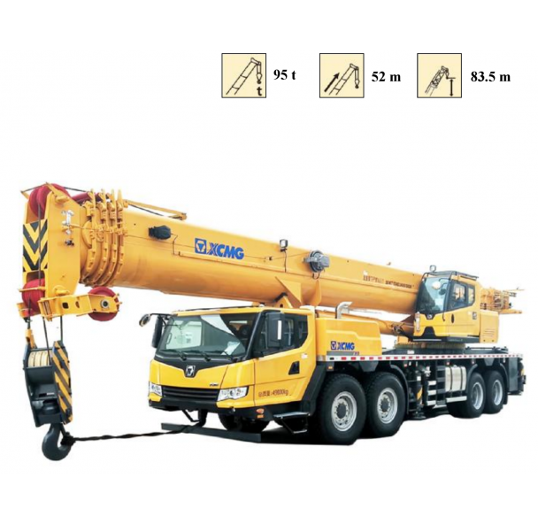 QY95KH / 95 TẤN